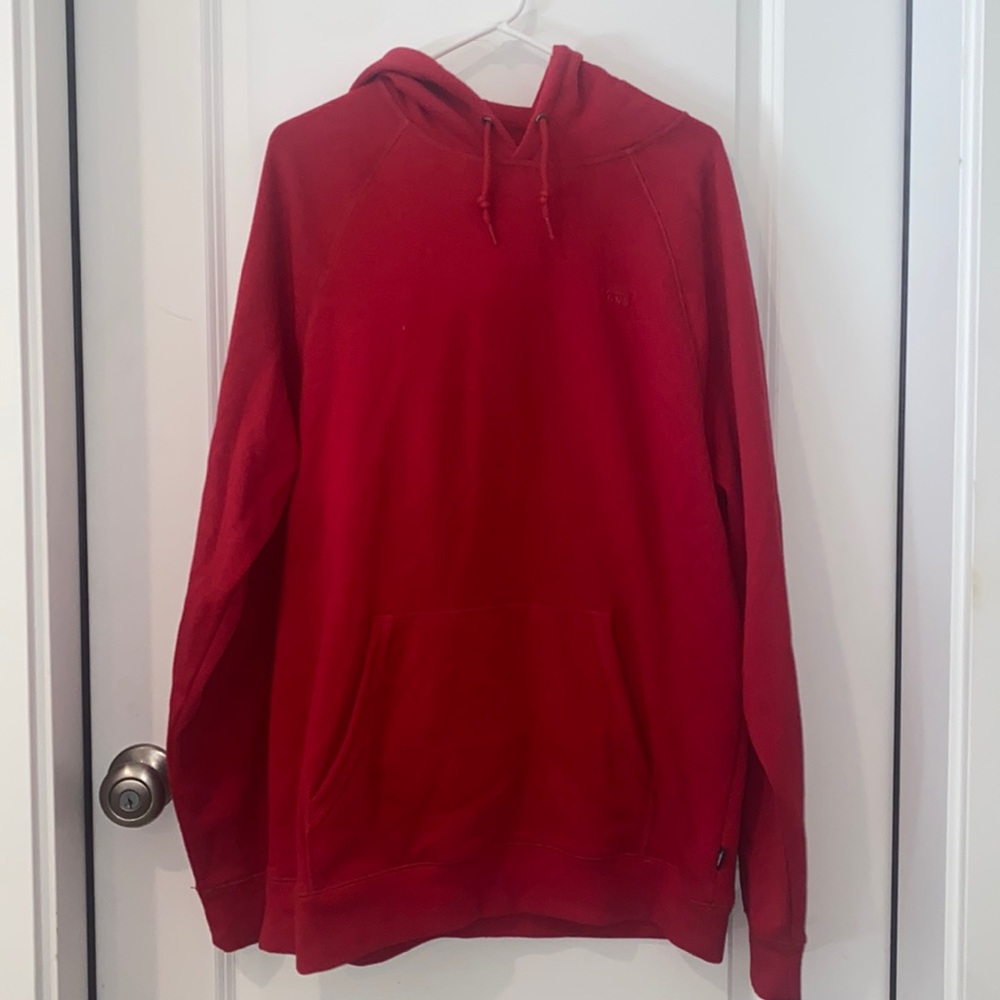 Vans hoodie